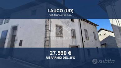 Immobile in asta di 234 m² a Lauco