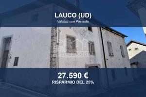 Immobile in asta di 234 m² a Lauco