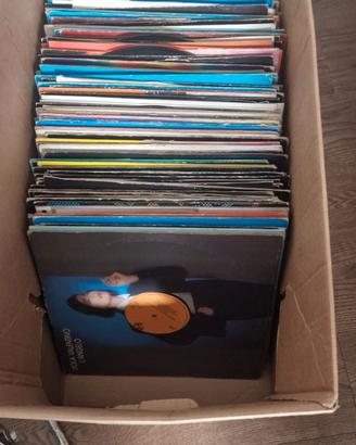 stock di vinili per DJ in tutta Italia