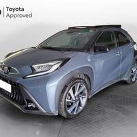Toyota Aygo X 1.0 Lounge Air 72cv s-cvt