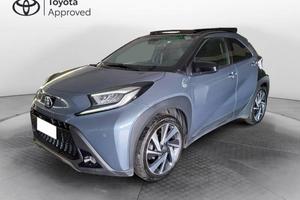 Toyota Aygo X 1.0 Lounge Air 72cv s-cvt