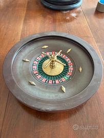 roulette gioco d’azzardo