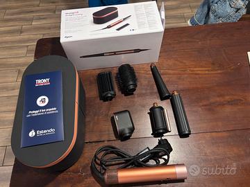 Dyson Airwrap i.d. completo, condizioni perfette