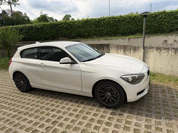 Bmw 116d 2013
