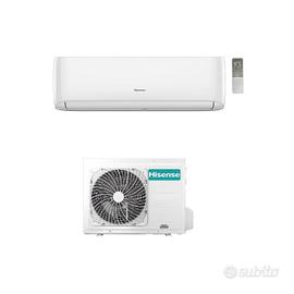 HISENSE EASY SMART R-32 CLIMATIZZATORE WIFI INVERT