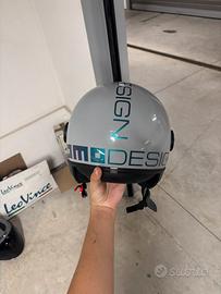 Casco MomoDesign