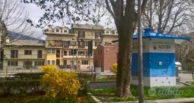 Bilocale arredato in centro