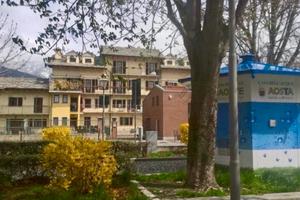 Bilocale arredato in centro