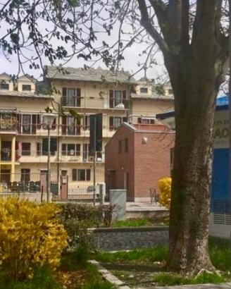 Bilocale arredato in centro