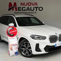 BMW X3 xDrive20d 48V Msport