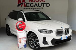 BMW X3 xDrive20d 48V Msport