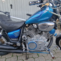 Yamaha virago xv 1000