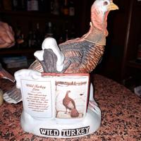 Wild turkey edizione limitata