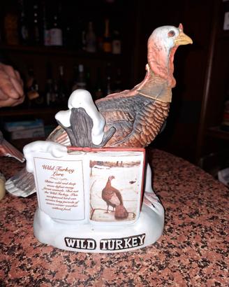 Wild turkey edizione limitata