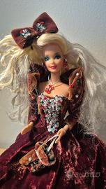 Barbie Happy Holidays 1991