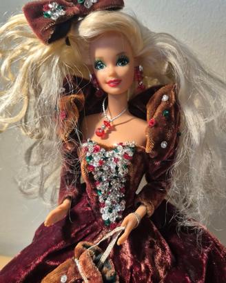 Barbie Happy Holidays 1991