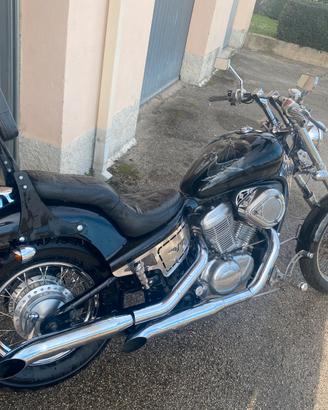 Honda shadow