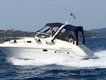 Saver riviera 24 a benzina