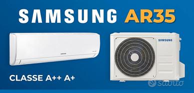 climatizzatore samsung ar35
