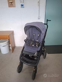 Trio Inglesina  Aptica XT + seggiolino