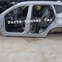 Ricambi scocca per taglio lamiera Dr 6.0 2022