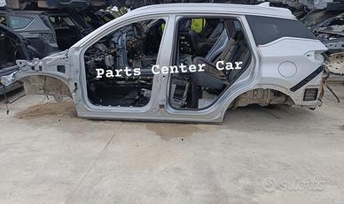 Ricambi scocca per taglio lamiera Dr 6.0 2022