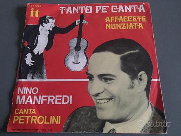 Nino Manfredi "Tanto pe' canta'"