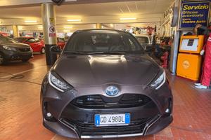Toyota Yaris 1.5 Hybrid 5 porte Lounge