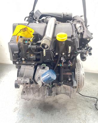 K9K J8 MOTORE COMPLETO RENAULT Megane III 1461 die