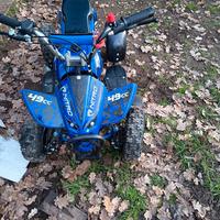 Quad bambini benzina