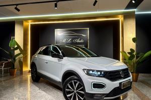 Volkswagen T-Roc 2.0 TDI SCR 4MOTION Advanced Blue