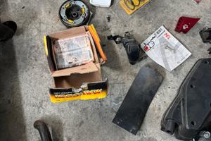 Ricambi peugeot speedfight 3