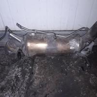 FAP FILTRO ANTIPARTICOLATO MERCEDES Classe C S. Wa
