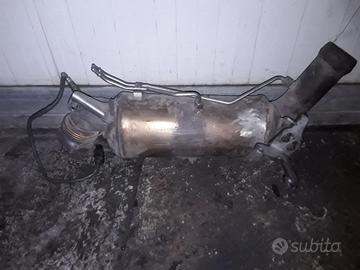 FAP FILTRO ANTIPARTICOLATO MERCEDES Classe C S. Wa