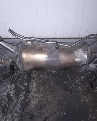 FAP FILTRO ANTIPARTICOLATO MERCEDES Classe C S. Wa