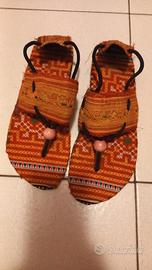 Infradito etniche n.37