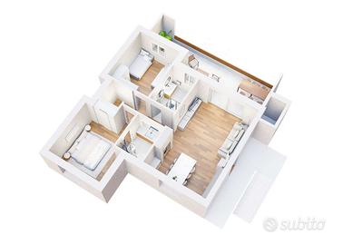 Nuova realizzazione in pieno centro storico