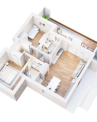 Nuova realizzazione in pieno centro storico