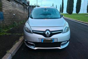 Scenic 1.5 diesel anno 2013! 7 posti full led