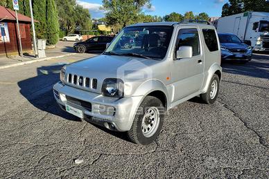 SUZUKI Jimny 1.3i 16V cat 4WD JLX