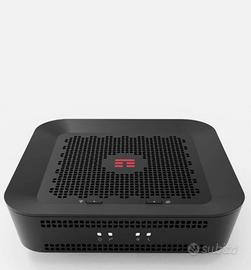 TIM SAGEMCOM 10 GIGA + MODULO SFP