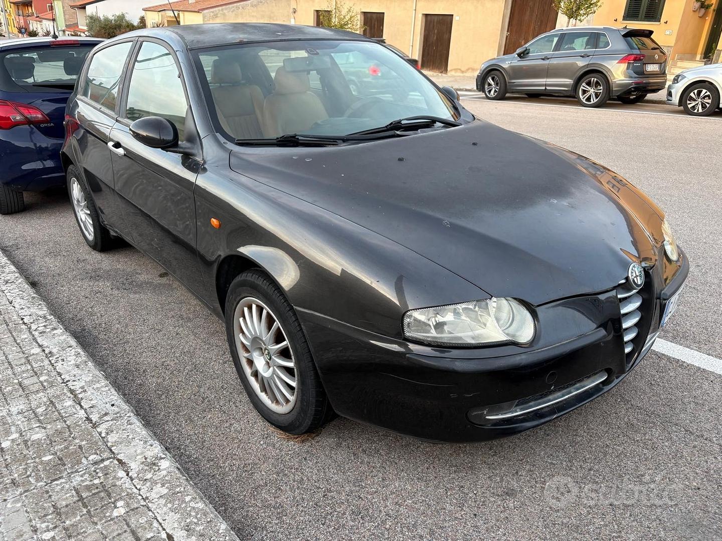 Alfa Romeo 147