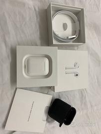 AirPods Apple 2ª Gen - 100% Originali + Box