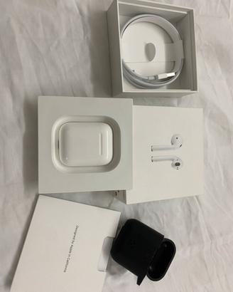 AirPods Apple 2ª Gen - 100% Originali + Box