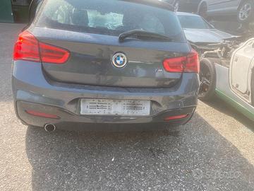 bmw serie 1 per ricambi