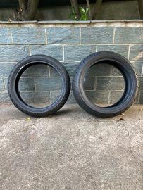Dunlop sportmax gpr-300 coppia di gomme da moto