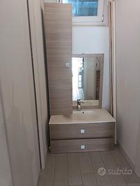 Tris bagno