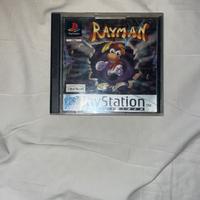 Rayman playstation 1
