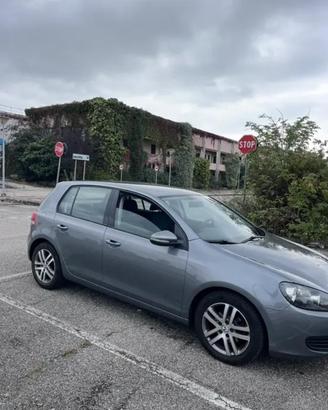 Golf 6 2.0 TDI 110 CV 2009 EURO 5, neopatentati OK