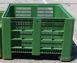 Cassoni - Bins Plastica